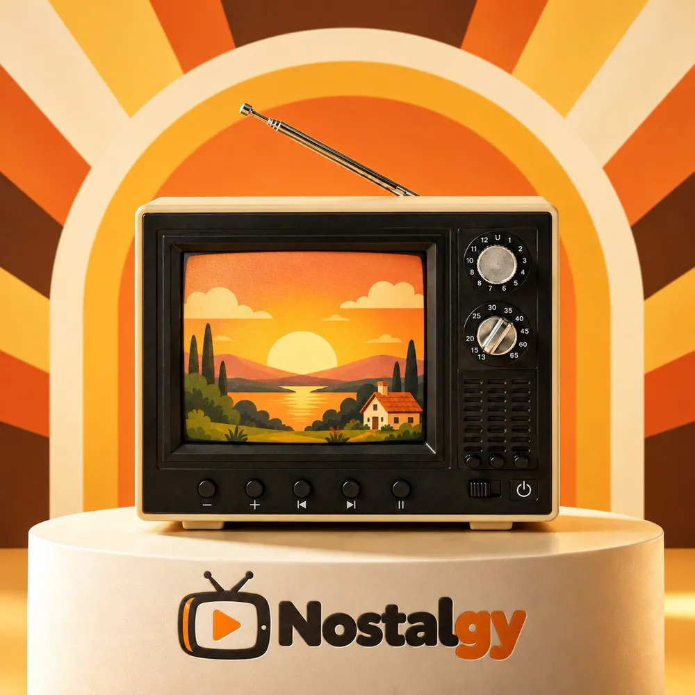 Retro Mini TV